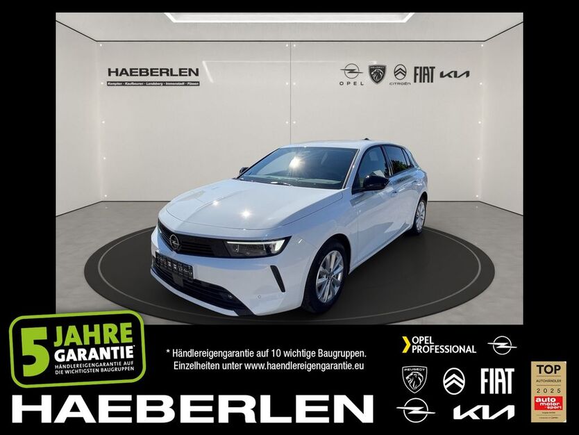 Opel Astra 4.900 km 19.950 € Kaufbeuren 87600