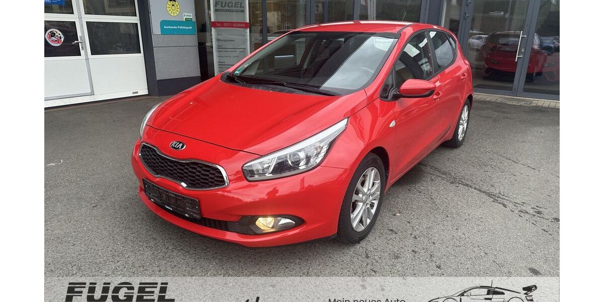 Kia ceed / Ceed 75.945 km 7.495 &euro; Chemnitz 09125