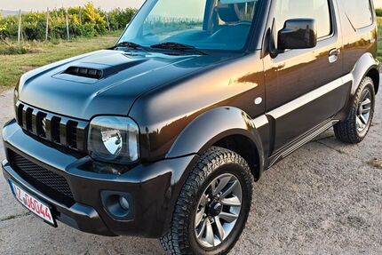 Suzuki Jimny 35.000 km 19.790 &euro; Wallertheim 55578