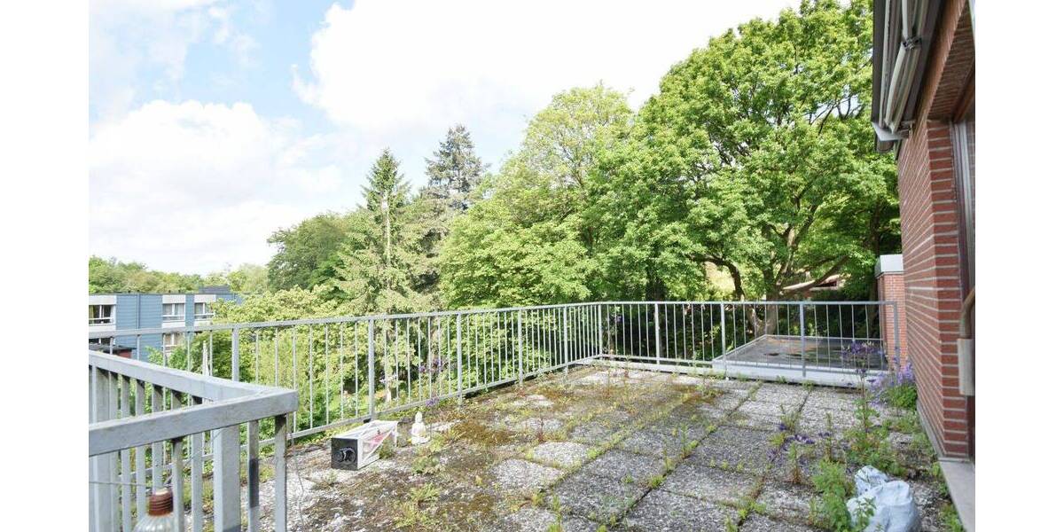 Terrassenwohnung Wentorf - 2 Zimmer, 76 m&sup2;, 340.000&euro; | Angebot:26815955