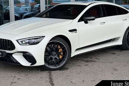 Mercedes-Benz AMG GT 53.157 km 115.930 &euro; Memmingen 87700