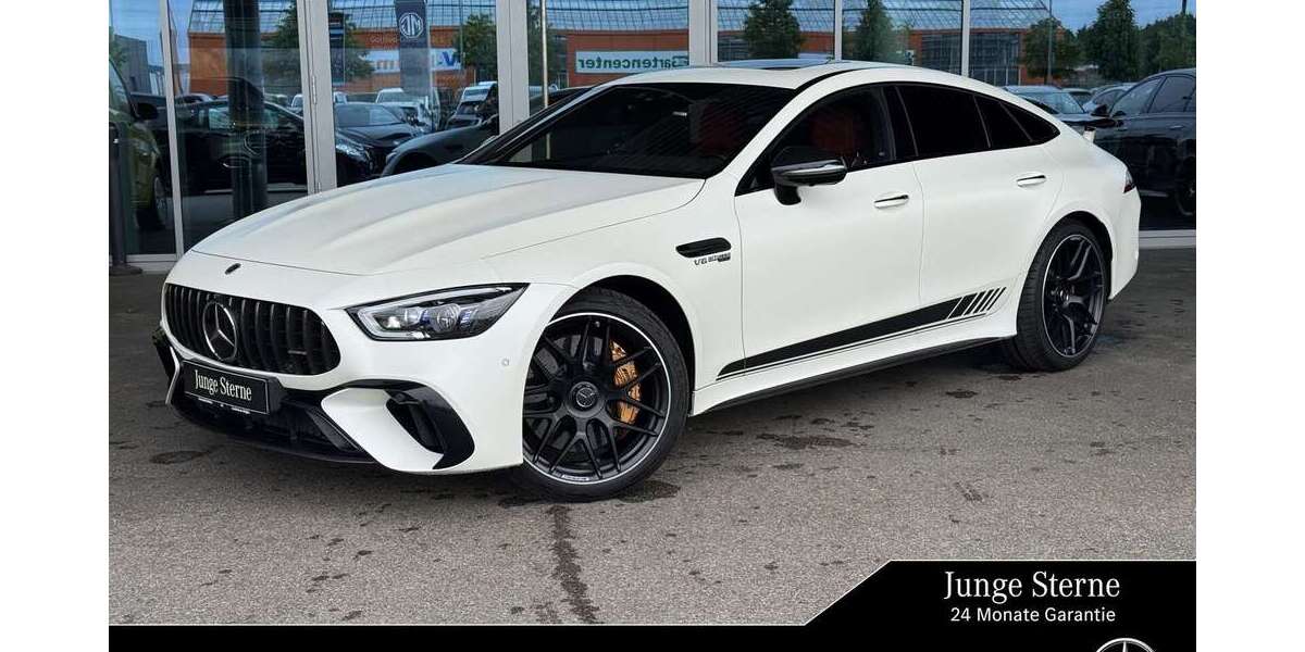 Mercedes-Benz AMG GT 53.157 km 115.930 &euro; Memmingen 87700
