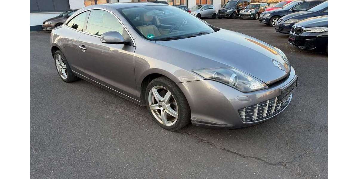 Renault Laguna 155.000 km 6.490 &euro; Girod bei Montabaur 56412