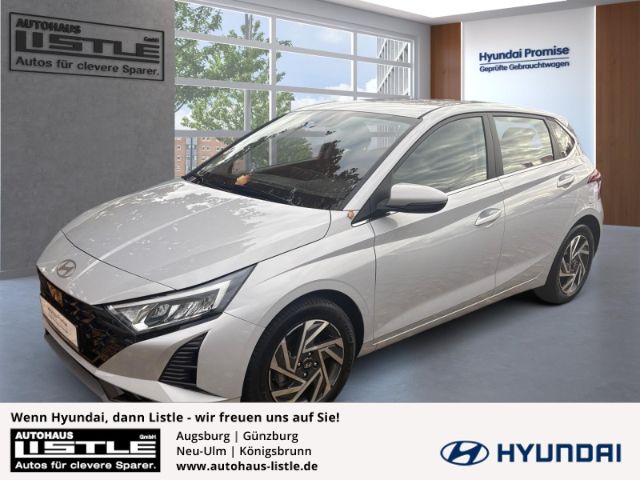 Hyundai i20 14.300 km 17.985 &euro; Augsburg 86165