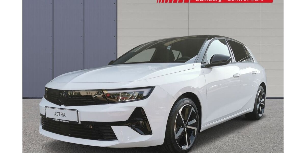 Opel Astra 11.900 km 24.990 &euro; Bamberg 96052