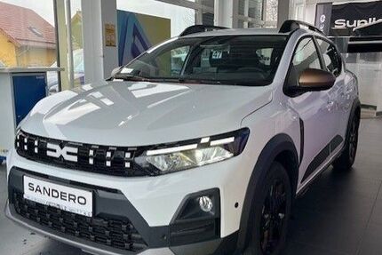 Dacia Sandero 1.890 km 19.990 &euro; Radeberg 01454