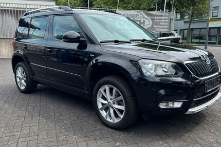 Skoda Yeti 105.000 km 13.700 &euro; Bad Lippspringe 33175