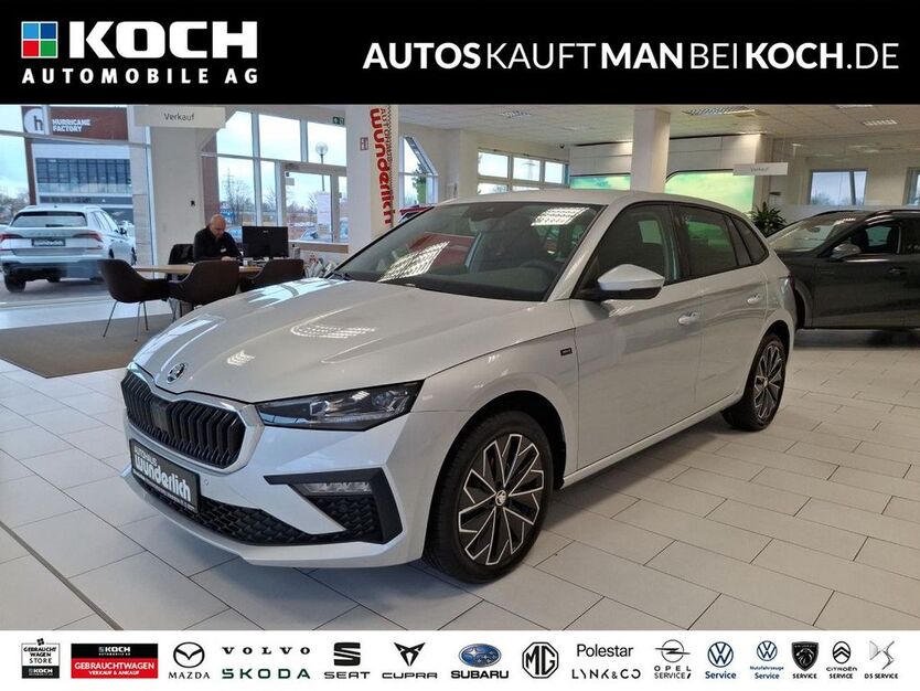 Skoda Scala 2.300 km 29.990 € Berlin 12681