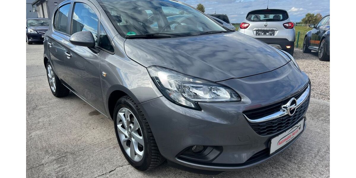 Opel Corsa 124.427 km 5.999 &euro; Krostitz 04509