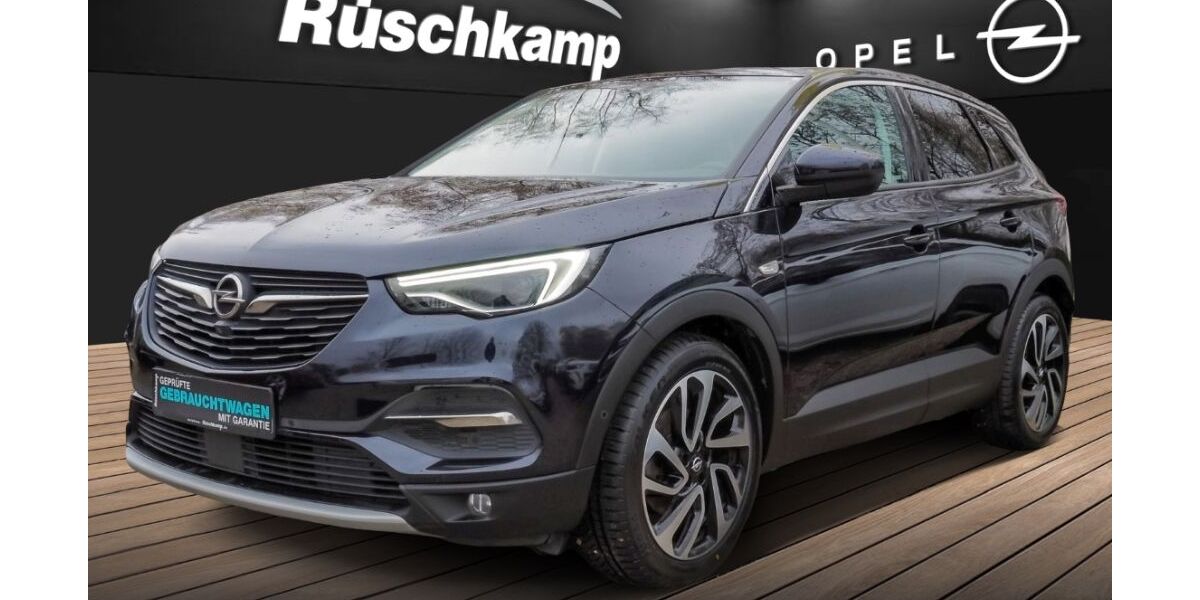 Opel Grandland (X) 93.978 km 13.880 &euro; Lünen 44532