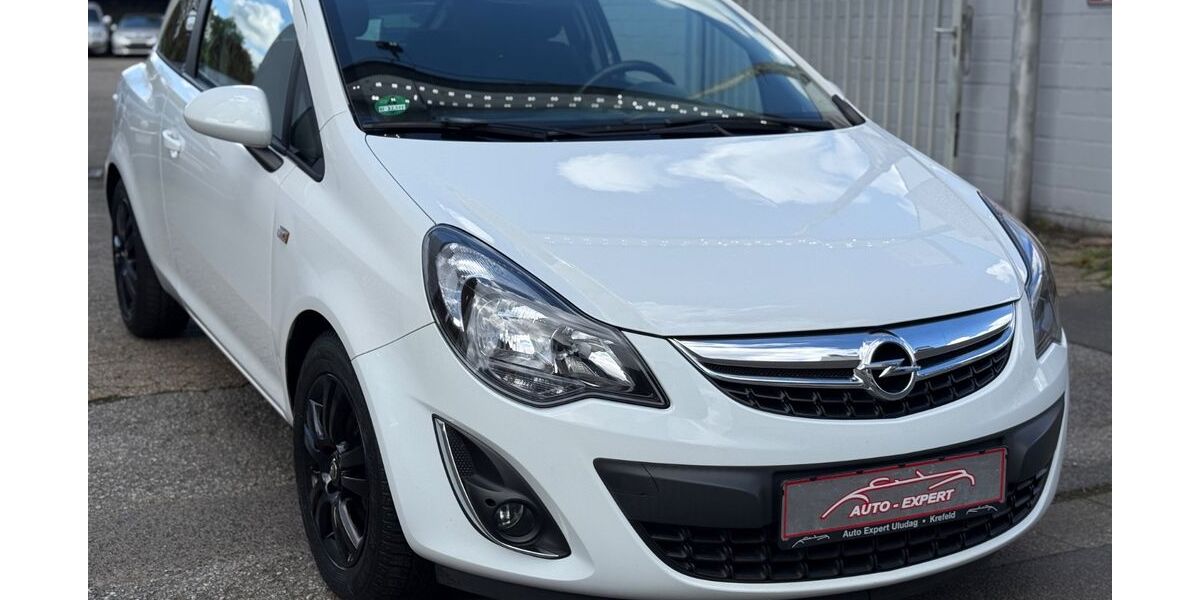 Opel Corsa 93.000 km 4.450 &euro; Krefeld 47807