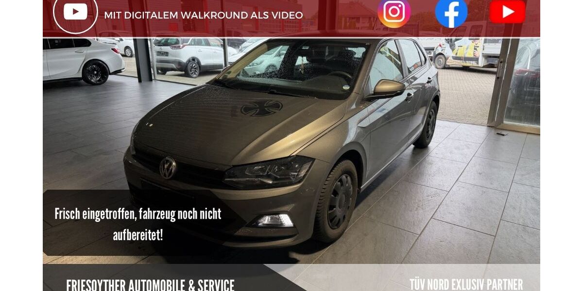 VW Polo 57.450 km 10.990 &euro; Friesoythe 26169
