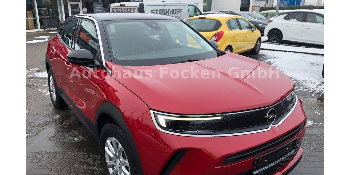 Opel Mokka 17.300 km 19.490 &euro; Rhauderfehn 26817