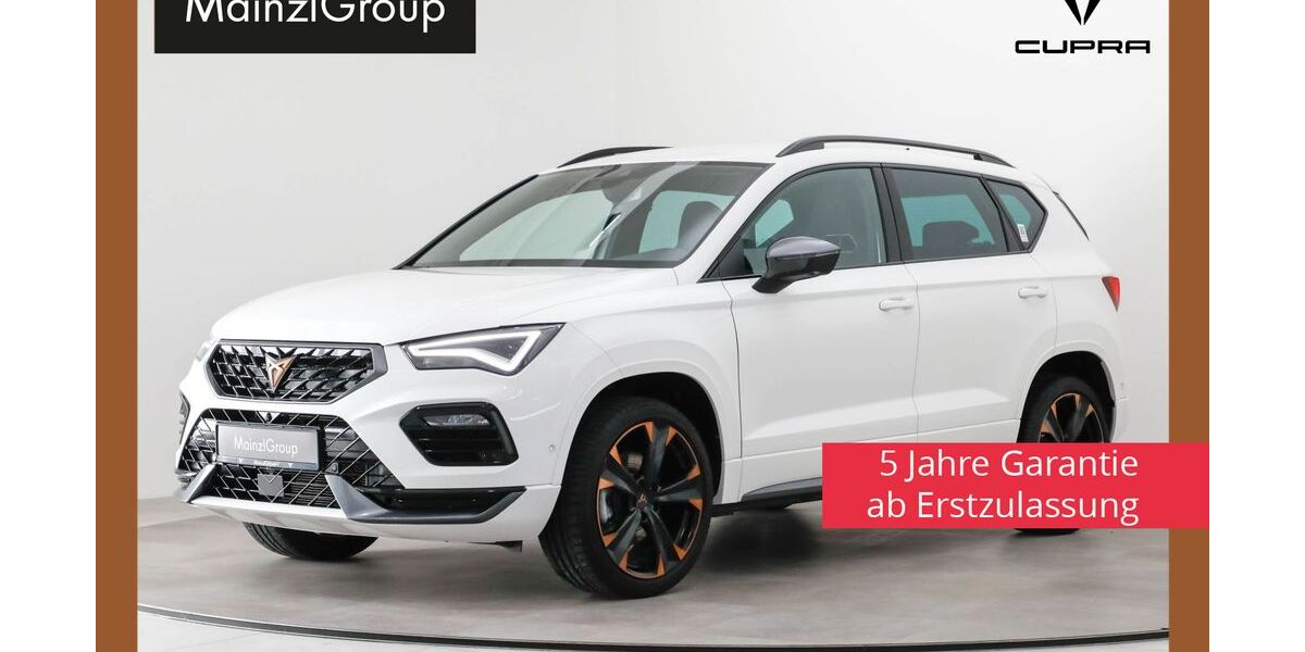 Cupra Ateca 25.355 km 30.960 &euro; Feldkirchen/Westerham 83620