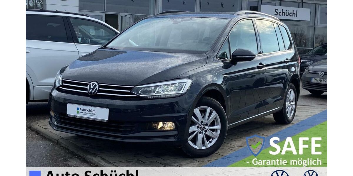 VW Touran 53.556 km 26.558 &euro; Schrobenhausen-Edelshsn. 86529