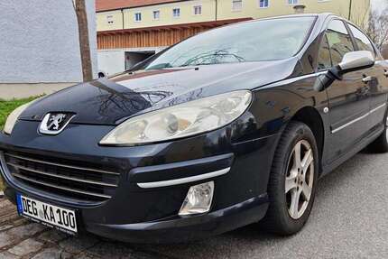 Peugeot 407 165.000 km 2.000 &euro; Deggendorf 94469