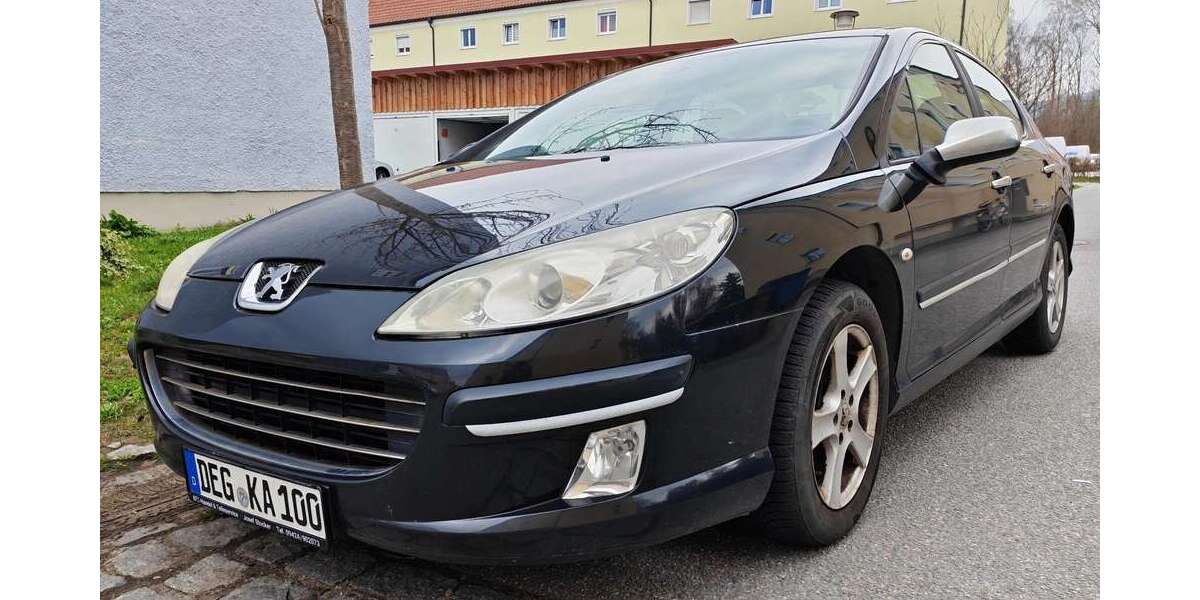 Peugeot 407 165.000 km 2.000 &euro; Deggendorf 94469
