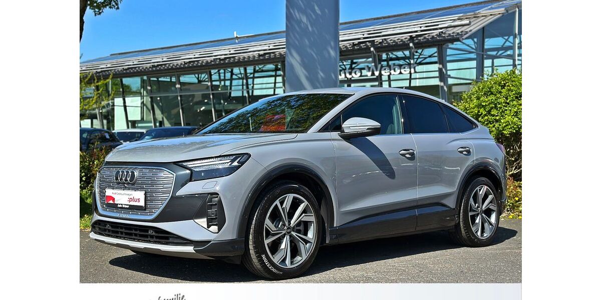 Audi Q4 e-tron 64.290 km 32.490 &euro; Neubeckum 59269