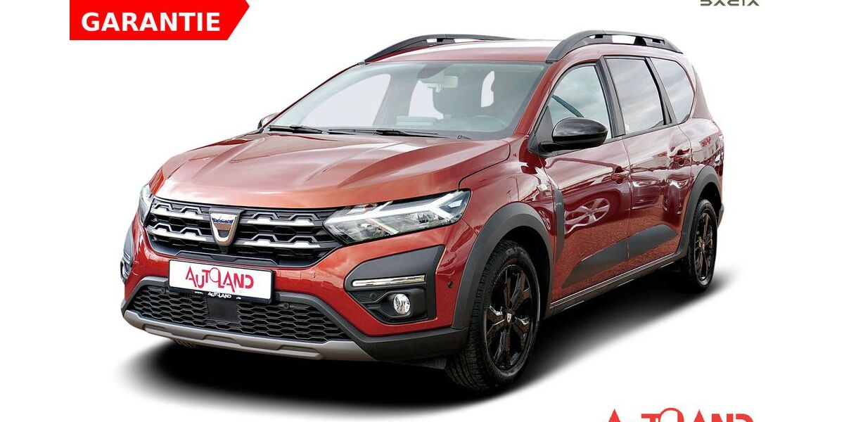 Dacia Jogger 34.438 km 18.990 &euro; Naumburg OT Schönburg 06618