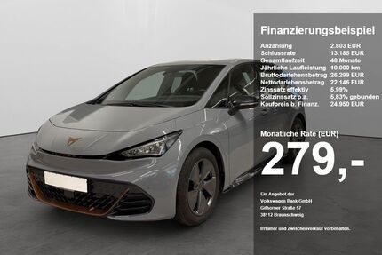 Cupra Born 56.629 km 24.950 &euro; Regensburg 93055
