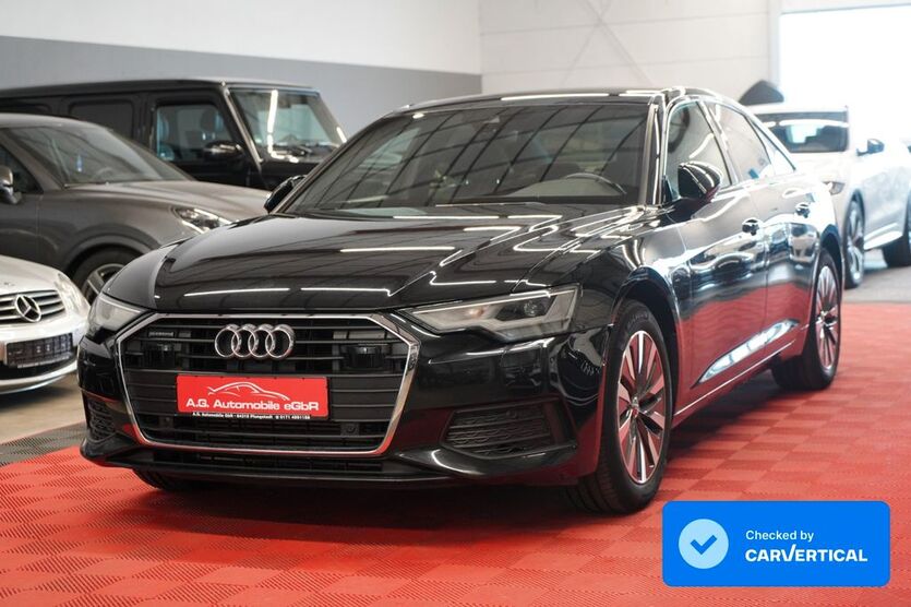 Audi A6 68.333 km 29.950 € Pfungstadt 64319