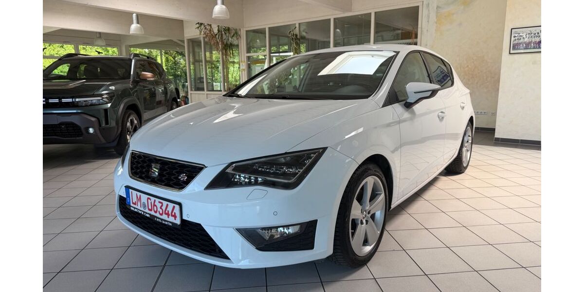 Seat Leon 97.000 km 11.999 &euro; Selters 65618