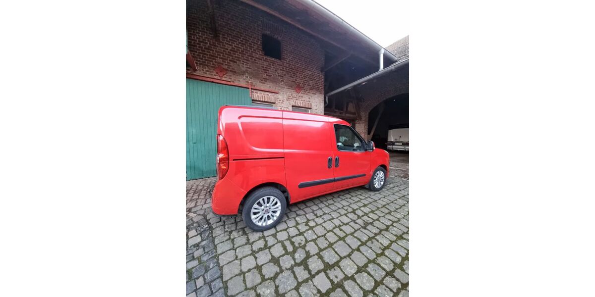 Fiat Doblo 179.000 km 3.500 &euro; Grevenbroich 41516