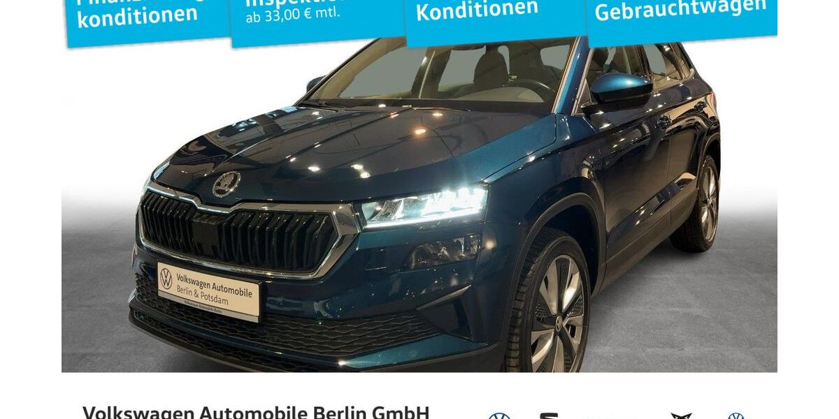 Skoda Karoq 77.120 km 23.870 &euro; Berlin 12099