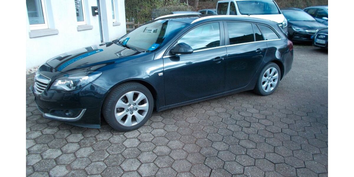Opel Insignia 196.000 km 6.400 &euro; Bochum 44809