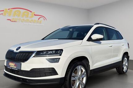 Skoda Karoq 130.000 km 15.390 &euro; Ebersdorf b.Coburg 96237