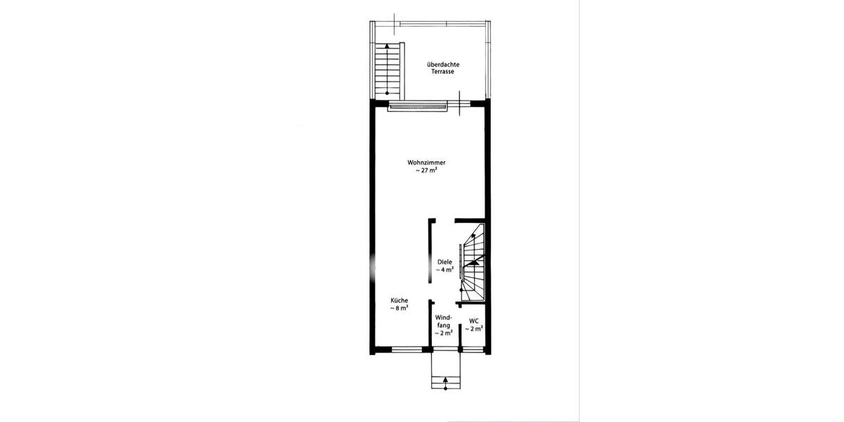 Reihenhaus Geestland - 5 Zimmer, 130 m&sup2;, 1.350&euro; | Angebot:26451266