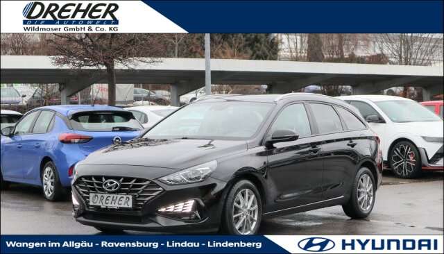 Hyundai i30 57.959 km 16.990 &euro; Ravensburg 88213