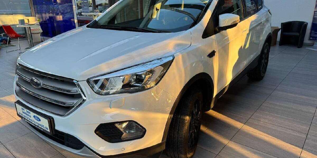 Ford Kuga 69.000 km 19.300 &euro; Burgwald 35099