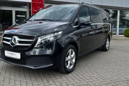 Mercedes-Benz V 300 120.983 km 52.470 &euro; Helmstedt 38350
