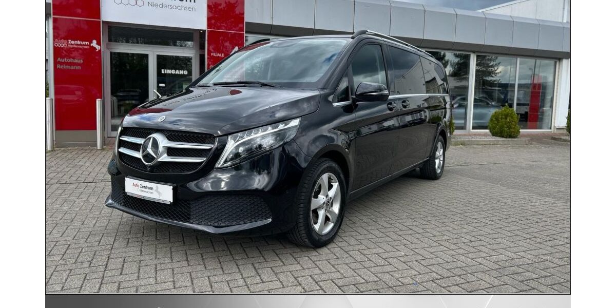 Mercedes-Benz V 300 120.983 km 52.470 &euro; Helmstedt 38350