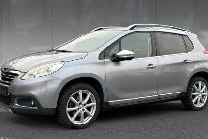 Peugeot 2008 75.750 km 8.490 € Eschwege 37269