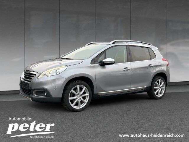 Peugeot 2008 75.750 km 8.490 € Eschwege 37269