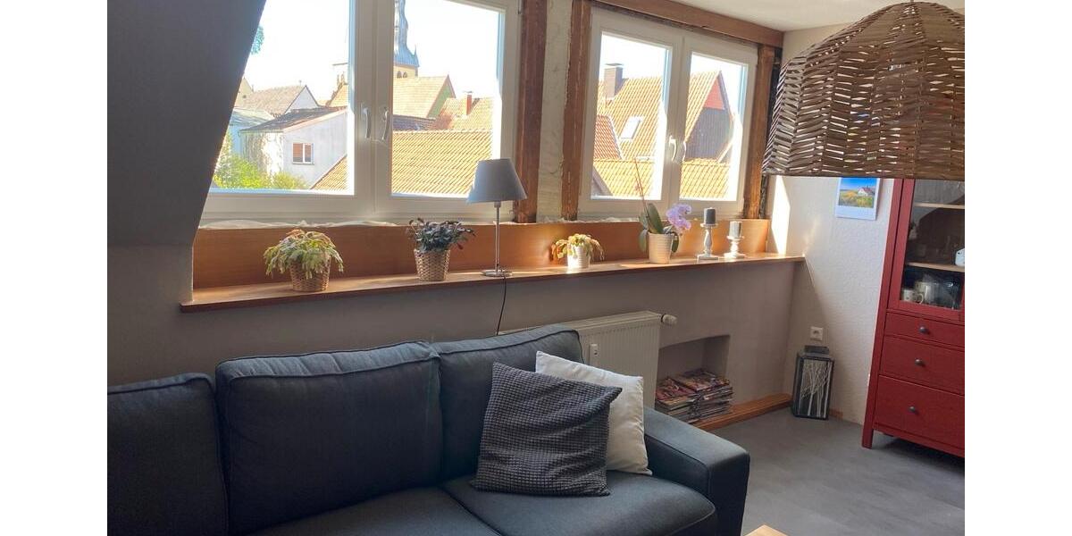 Dachgeschoßwohnung Lemgo - 4 Zimmer, 85 m&sup2;, 670&euro; | Angebot:26374142