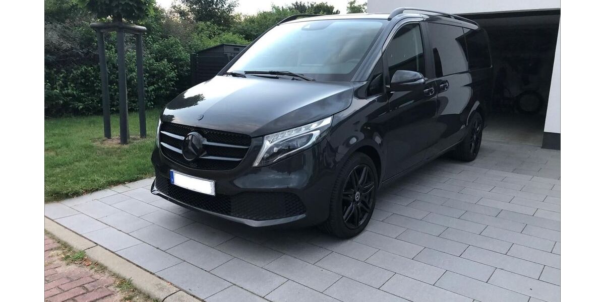Mercedes-Benz V 300 109.000 km 46.999 &euro; Herzberg (Elster) 04916