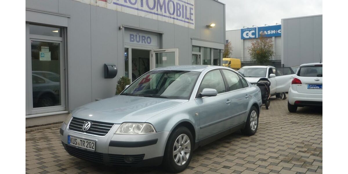 VW Passat 286.480 km 2.450 &euro; Kaiserslautern 67657