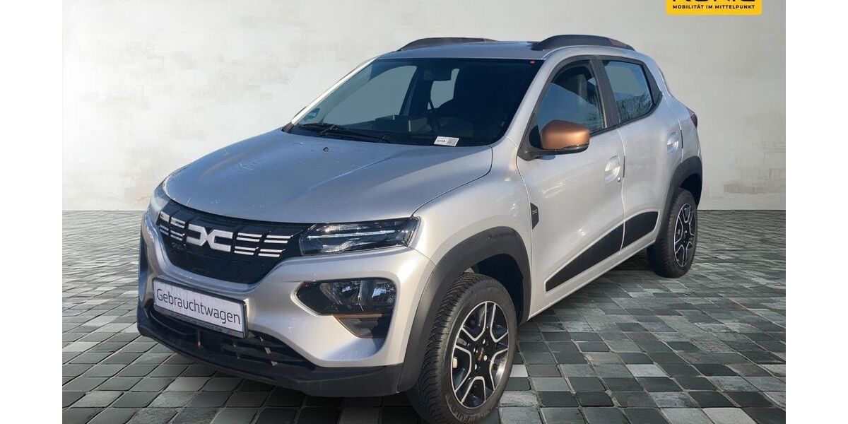 Dacia Spring 9.537 km 16.999 &euro; Erfurt 99099