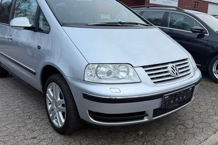 VW Sharan 178.000 km 5.980 &euro; Rendsburg 24768