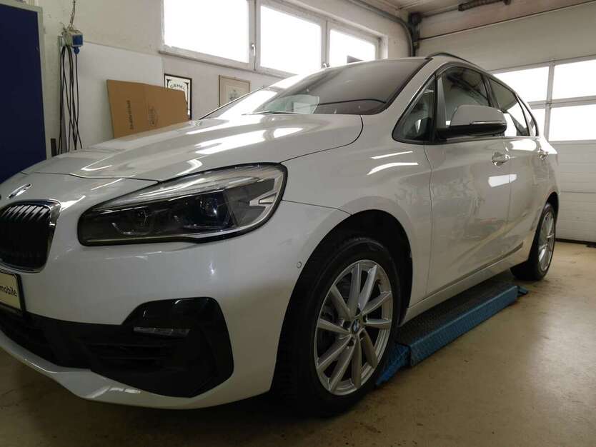 BMW 216 33.000 km 14.800 € Jettingen 71131
