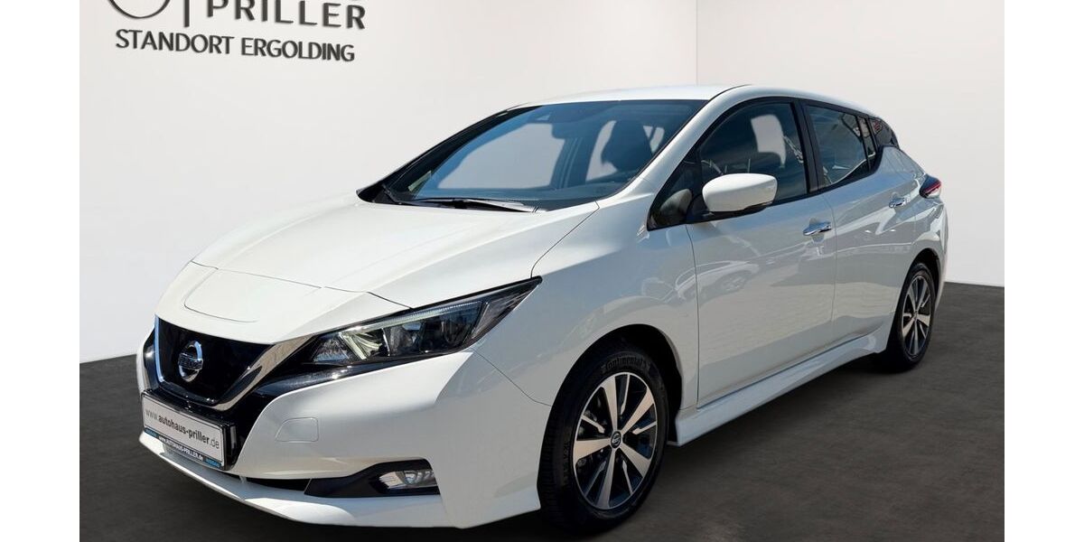 Nissan Leaf 8.490 km 15.990 &euro; Ergolding 84030