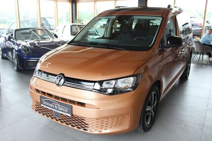 VW Caddy Maxi