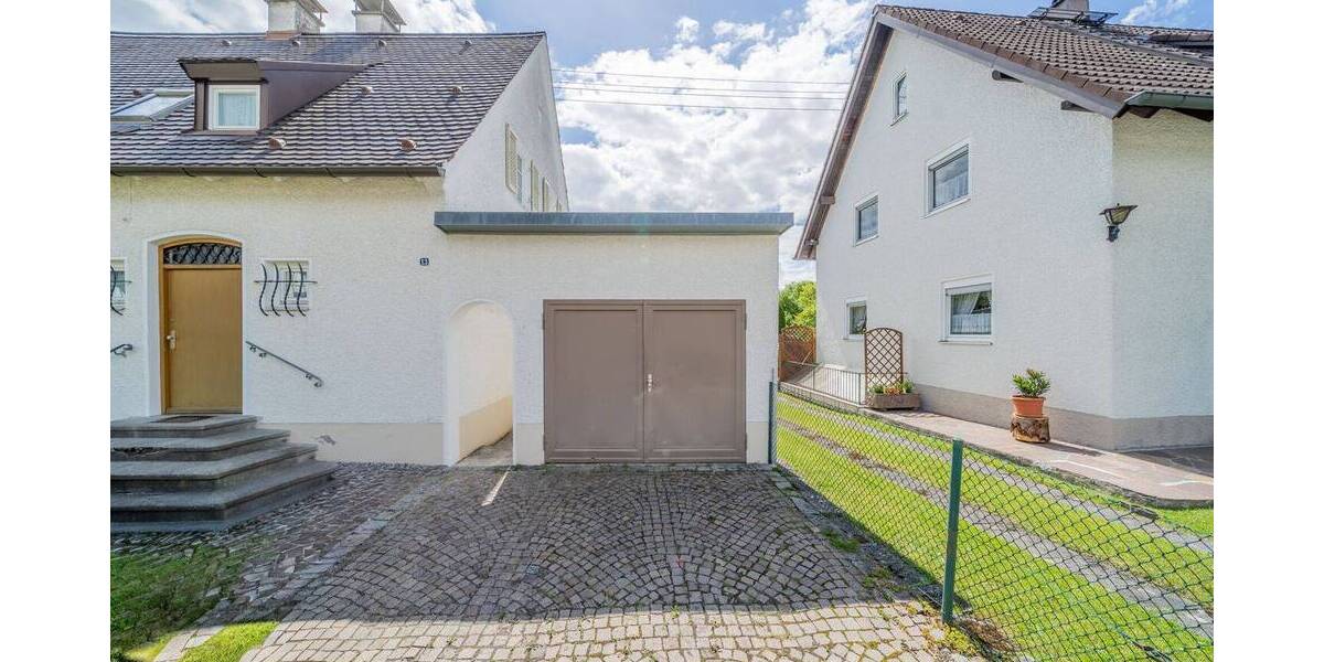 Einfamilienhaus Schongau - 4 Zimmer, 95 m&sup2;, 475.000&euro; | Angebot:26796655
