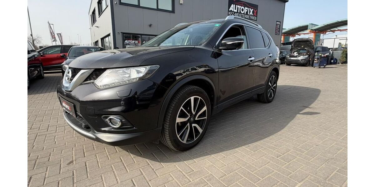 Nissan X-Trail 125.000 km 13.099 &euro; Alzey 55232