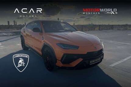 Lamborghini Urus 21.000 km 296.310 &euro; München 80939