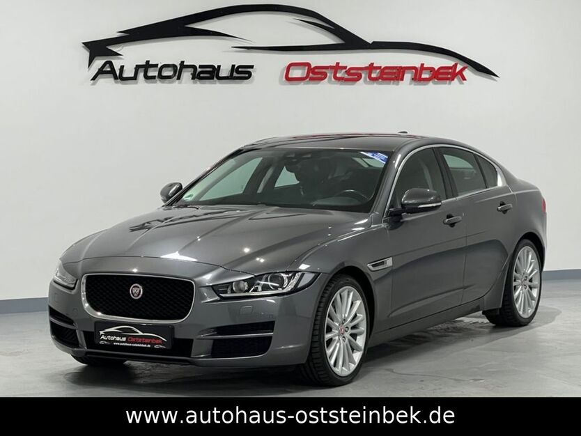 Jaguar XE 114.100 km 16.490 € Oststeinbek 22113