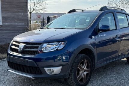 Dacia Sandero 24.323 km 7.350 &euro; Friedberg 86316